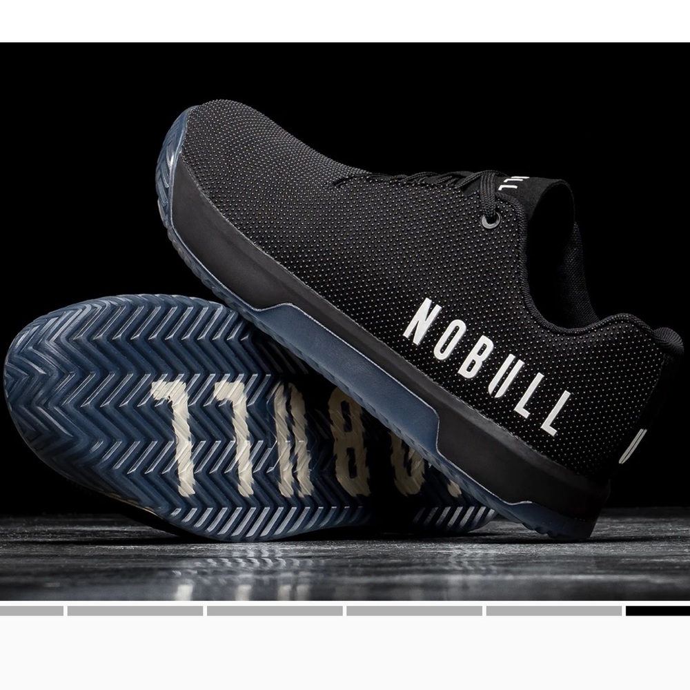 CROSSFIT BLACK TRAINER+ Women’s 8 Men’s 6.5
